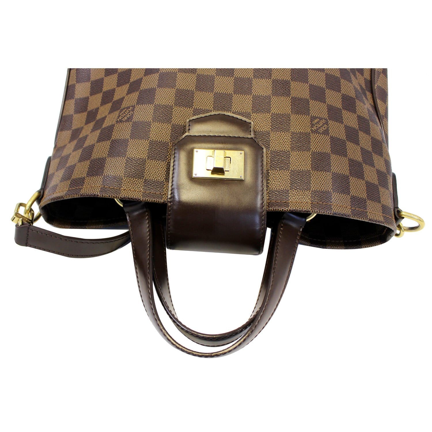 Louis Vuitton Damier Ebene Besace Rosebery - Brown Shoulder Bags
