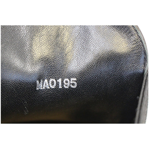 LOUIS VUITTON Monogram Canvas El Dorado Ankle Booties Size 41-US