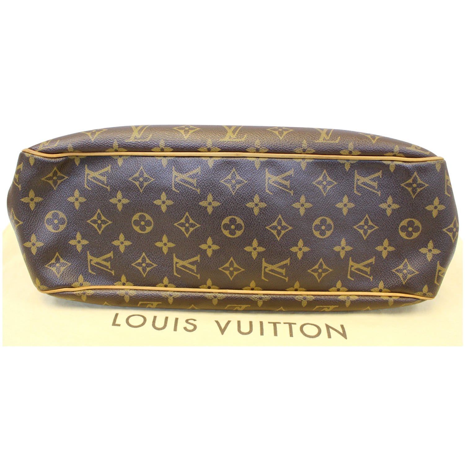 Louis Vuitton Monogram Batignolles Horizontal - Brown Shoulder Bags,  Handbags - LOU799690