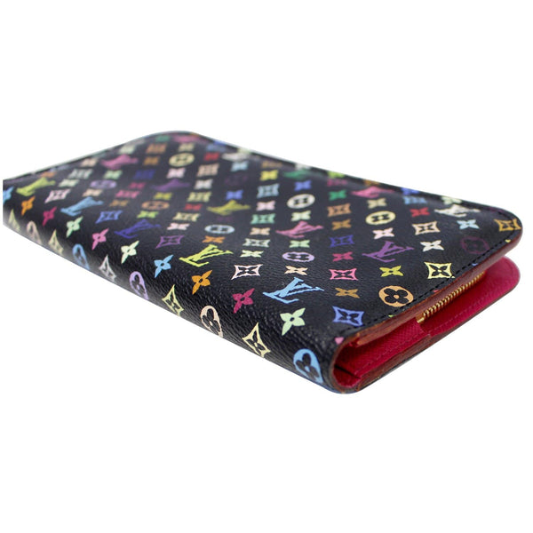 LOUIS VUITTON Portefeuille Insolite Monogram Wallet Multicolor
