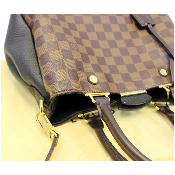 Louis Vuitton Brittany - Lv Damier Ebene Shoulder Bag - authentic