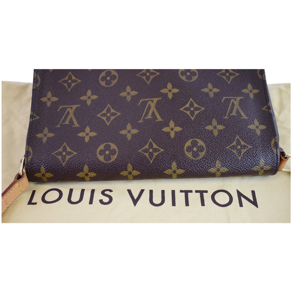 Lv Musette Tango Monogram Canvas front Bag