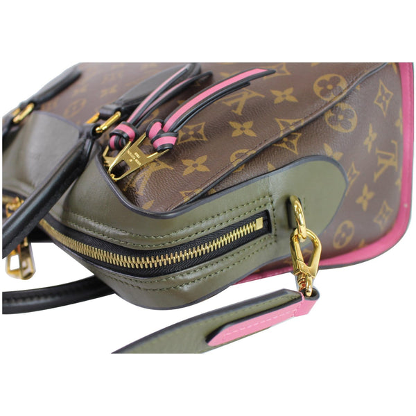 Louis Vuitton Tuileries Monogram Canvas Tote Shoulder - multicolor stuff