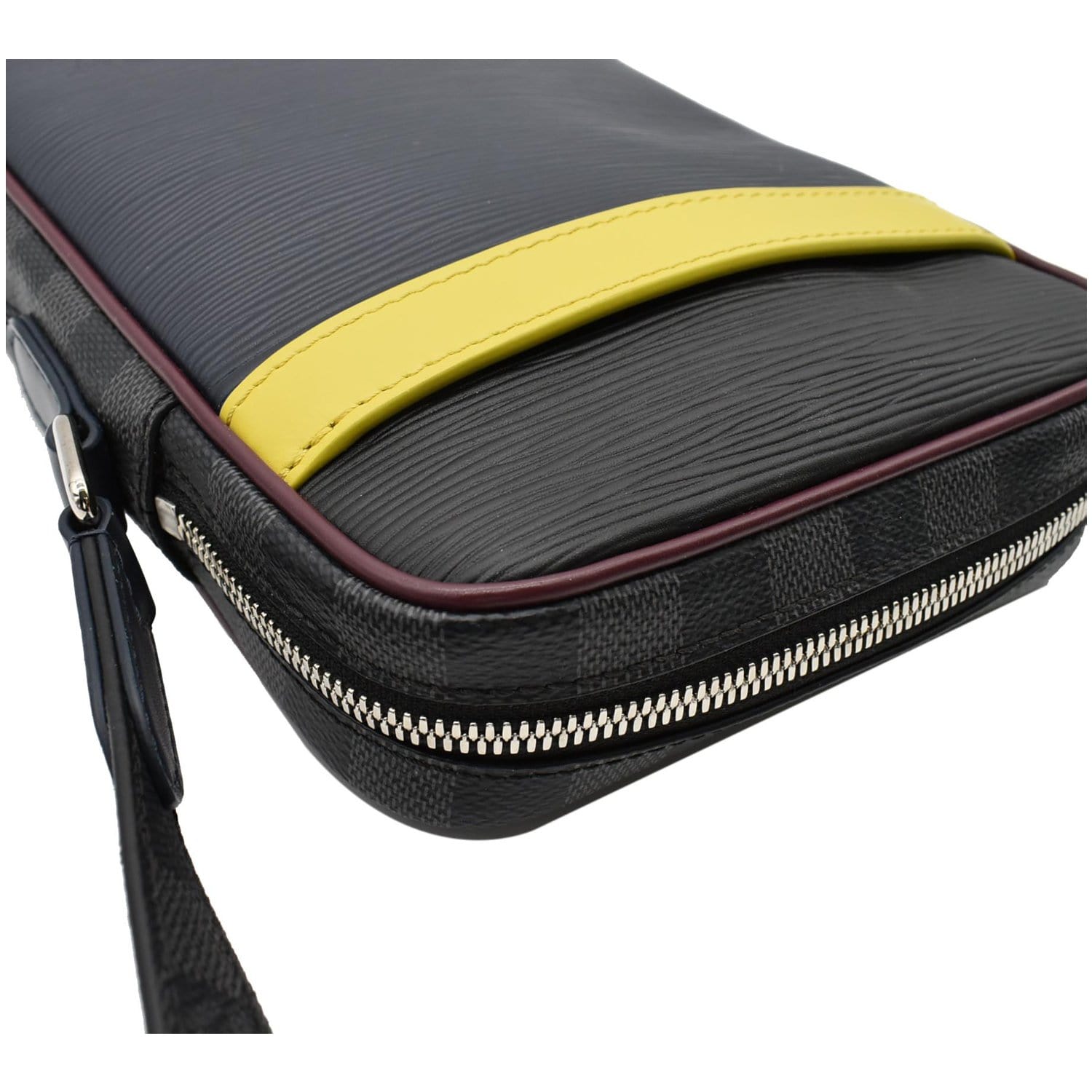 Louis Vuitton Danube Slim Bag