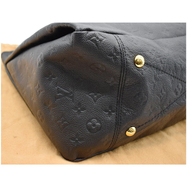 Louis Vuitton Artsy MM Empreinte Leather Shoulder Bag