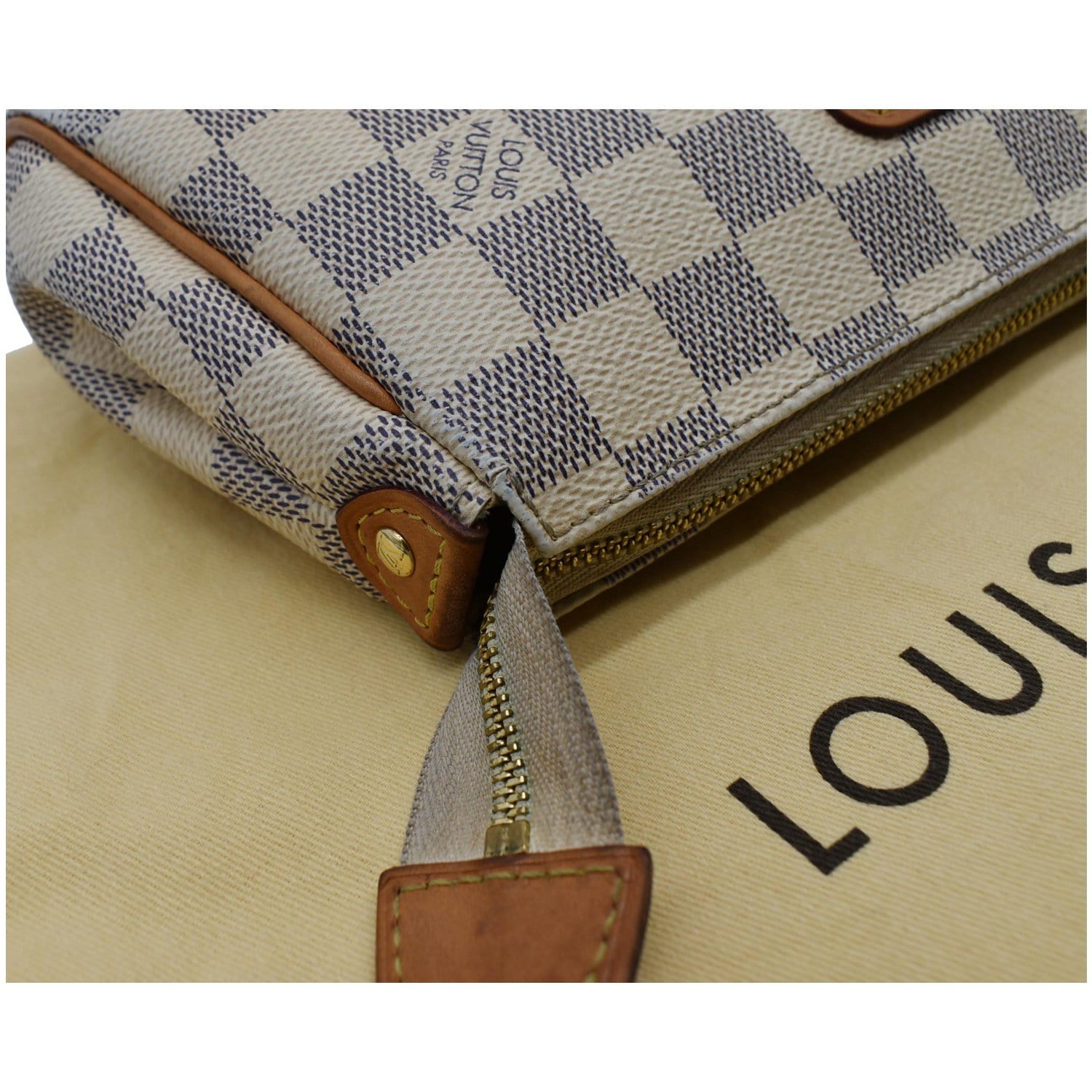 Louis Vuitton Eva Pochette - Designer WishBags