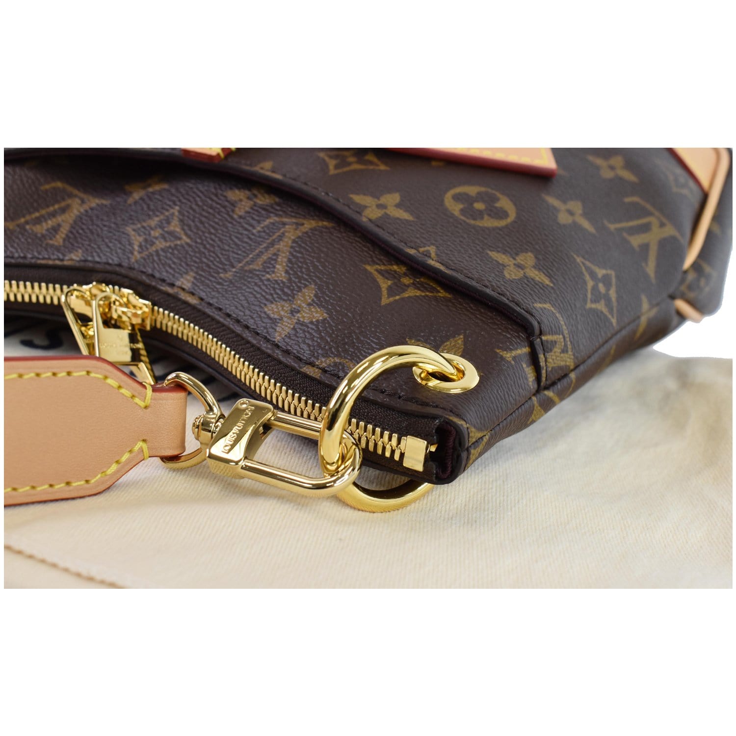 Louis Vuitton 2021 pre-owned Odeon NM MM Monogram Shoulder Bag