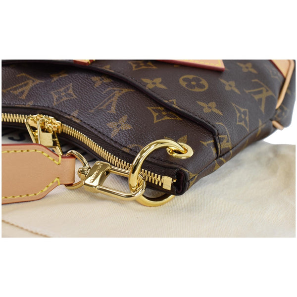 Louis Vuitton Odeon NM Monogram Canvas Bag corner view
