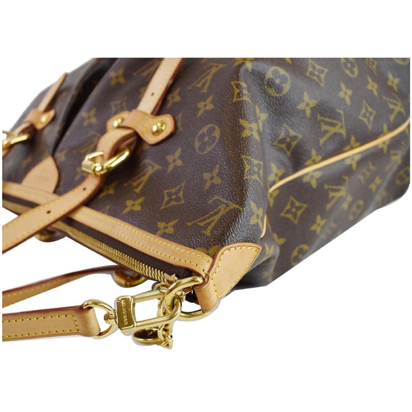 Louis Vuitton Monogram Canvas Palermo GM handbag