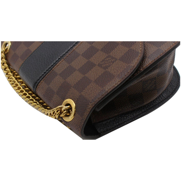 Louis Vuitton Wight Crossbody Bag Black - side preview