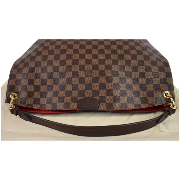 Louis Vuitton Graceful MM Damier Ebene Bag close preview