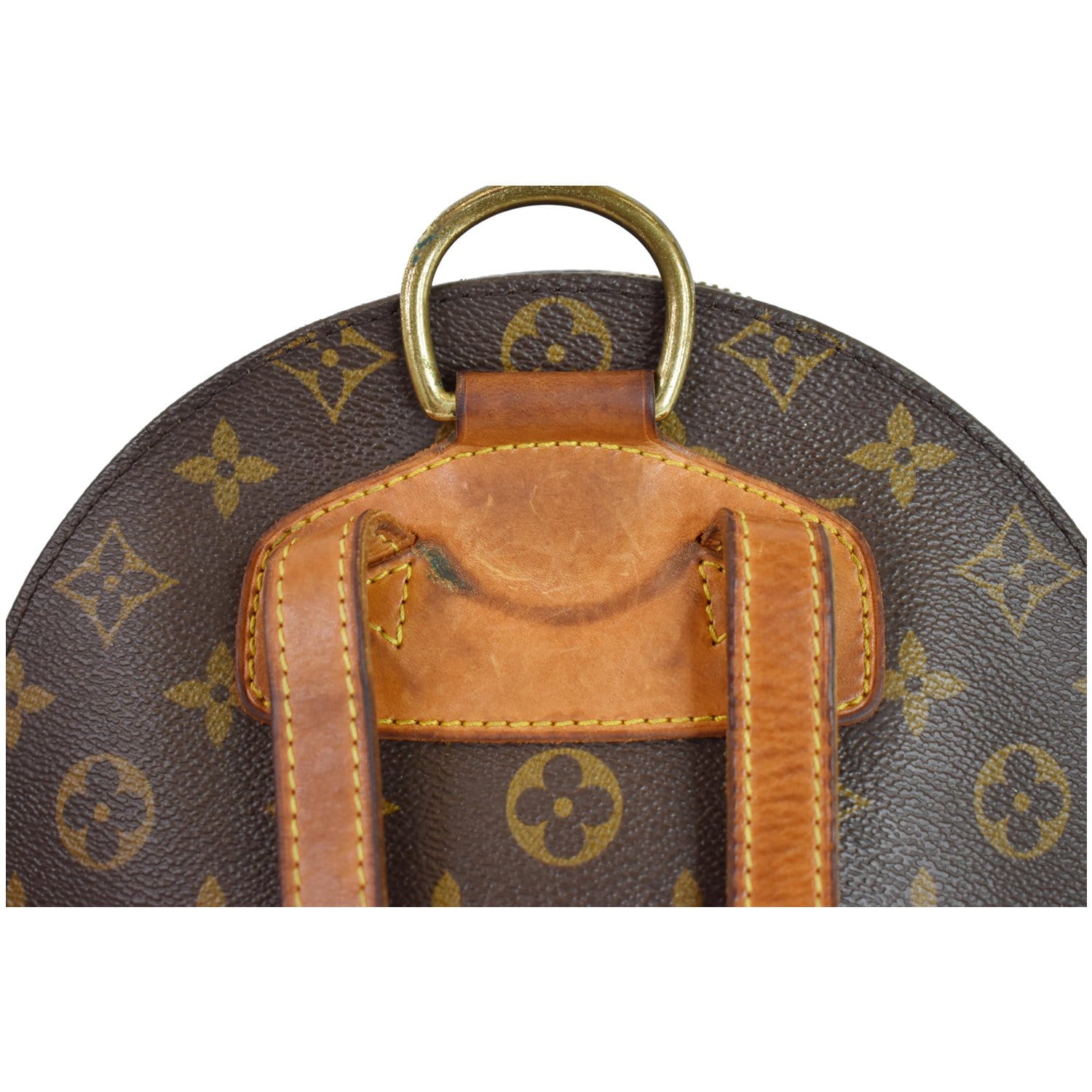 louis vuitton backpack hard ellipse Louis Vuitton Ellipse Sac A Dos Monogram Canvas Bag
