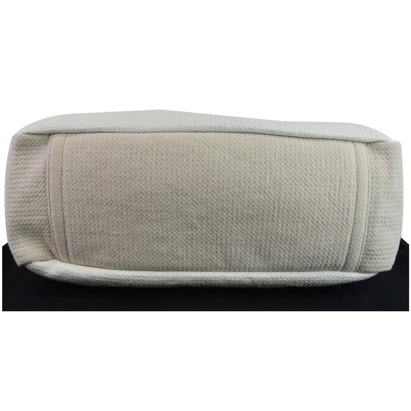 Chanel 18P Deauville 2Way Logo Chain Shopping tote handbag