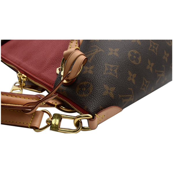Louis Vuitton V Tote MM Monogram Canvas Tote Bag - DDH..