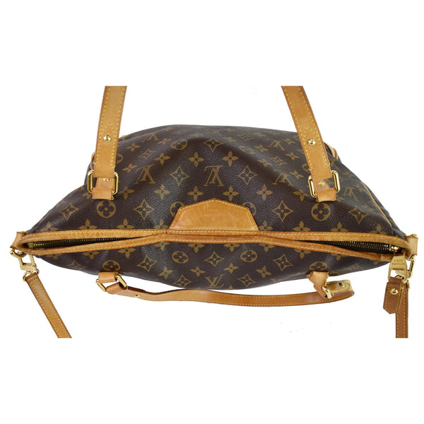 LOUIS VUITTON Estrela GM Monogram Canvas Shoulder Bag - Brown