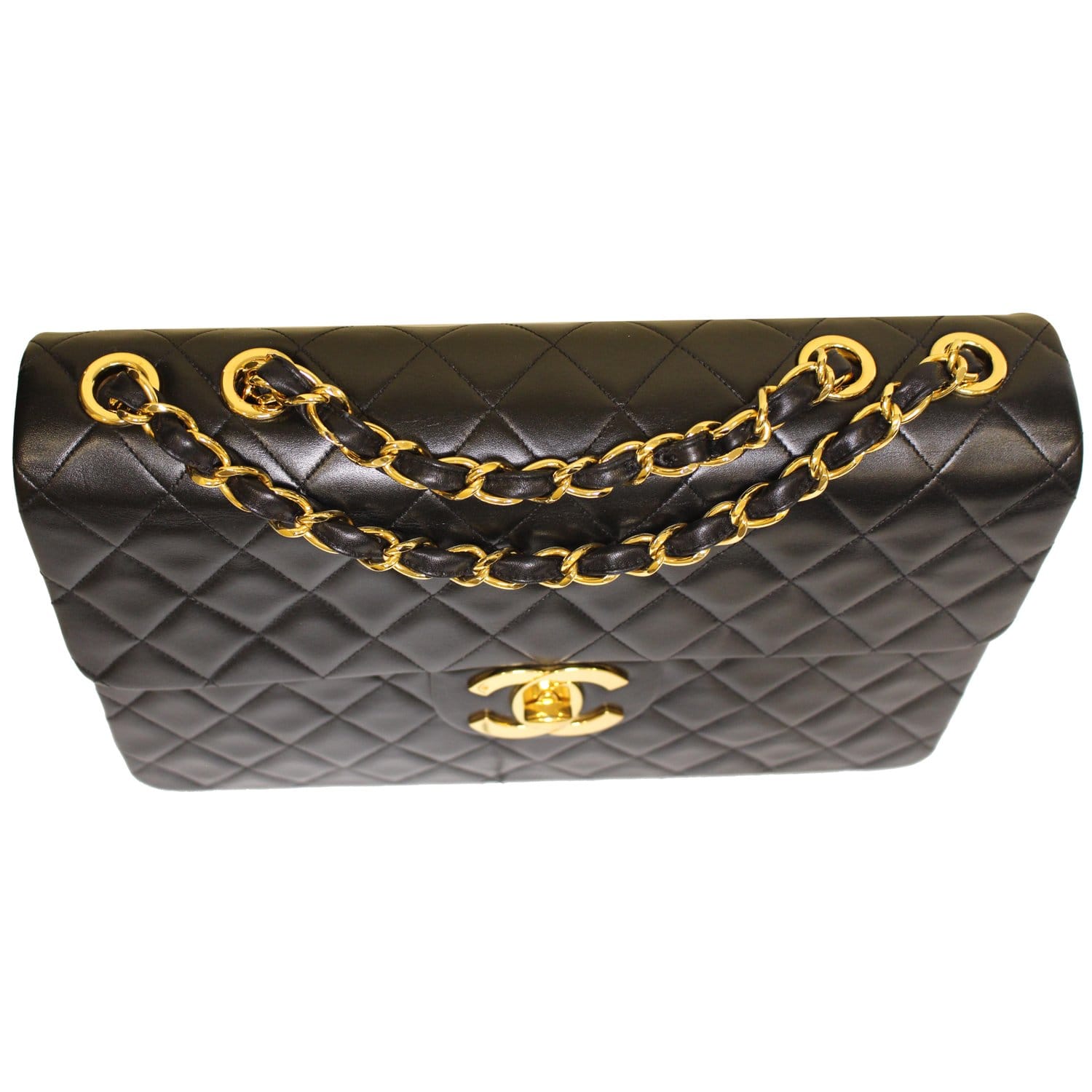 used Chanel XL Jumbo Single Flap Handbags