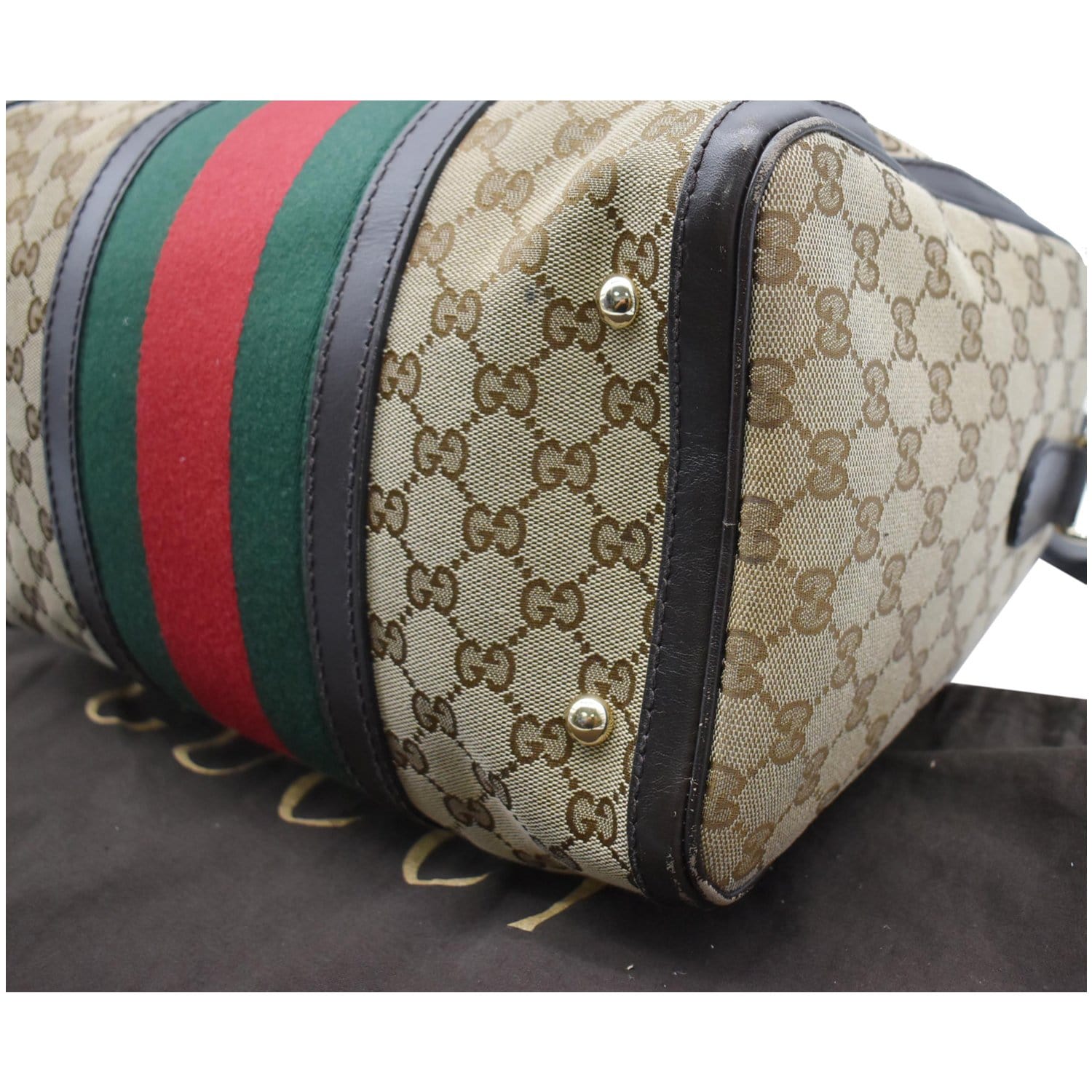 Second Hand Gucci Speedy Bags