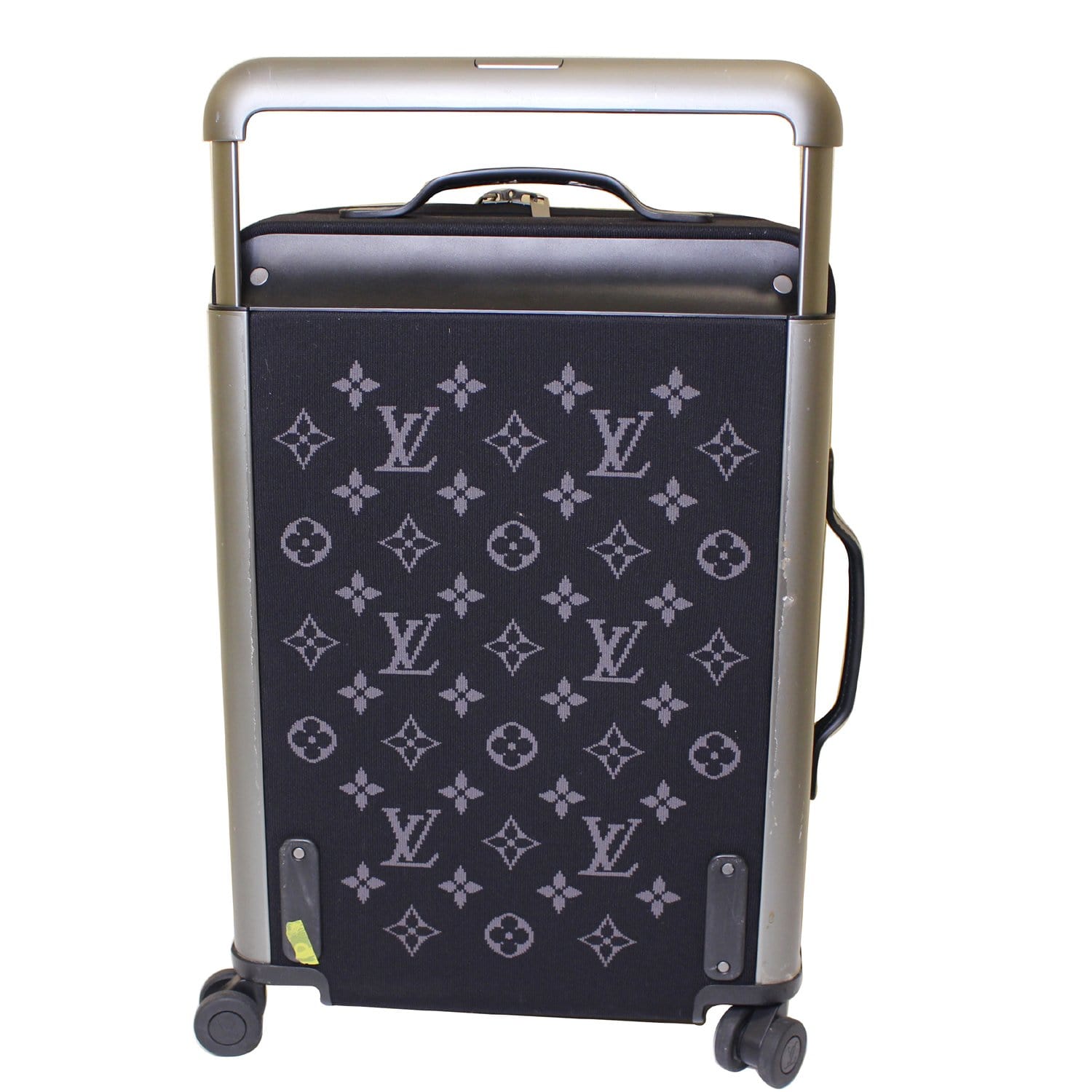 Louis Vuitton Monogram Zephyr Hard Case Luggage Bag 55 Brown