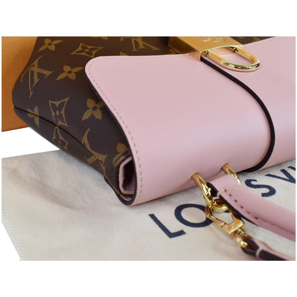 Louis Vuitton Locky BB Crossbody Bag rose poudre