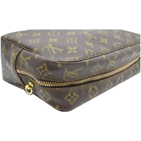 Louis Vuitton Trousse Toiletry 28 Monogram Canvas Bag - zip around
