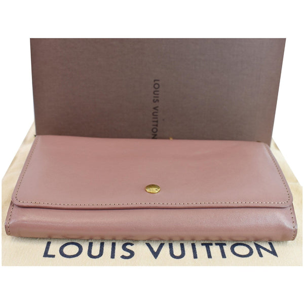 Louis Vuitton Sarah Cuir Boudoir Chain handbag