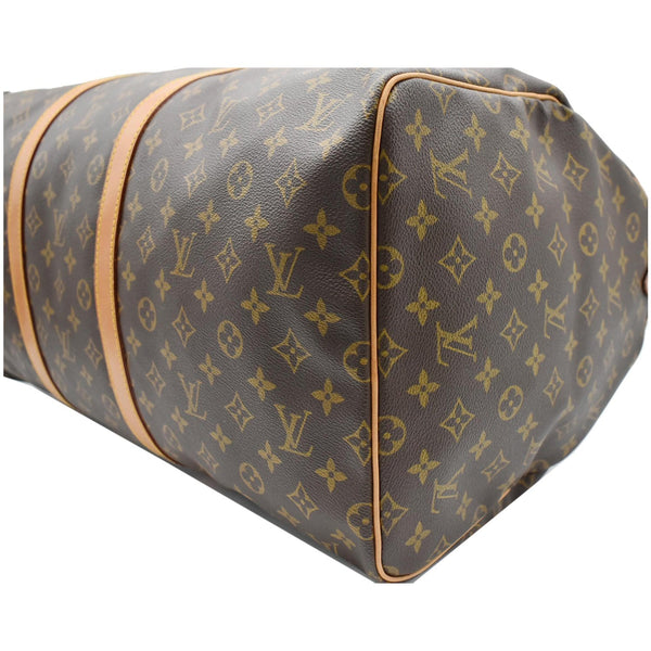 Louis Vuitton Keepall 55 Monogram Canvas Travel Bag - DDH