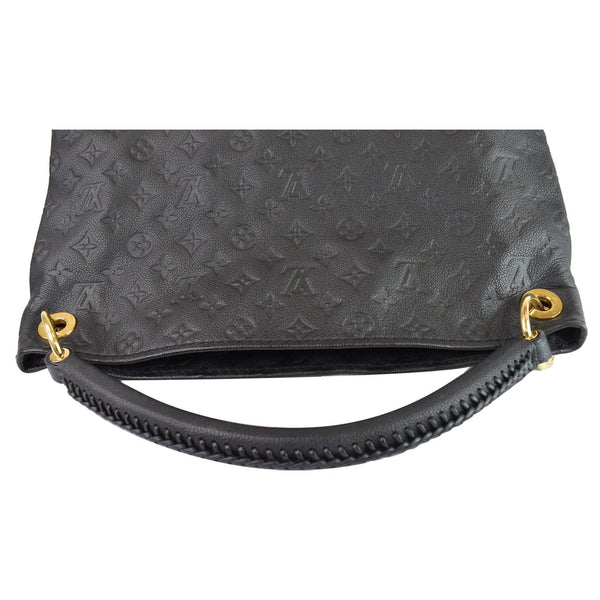Louis Vuitton Artsy MM Empreinte Leather Shoulder Bag - top handle