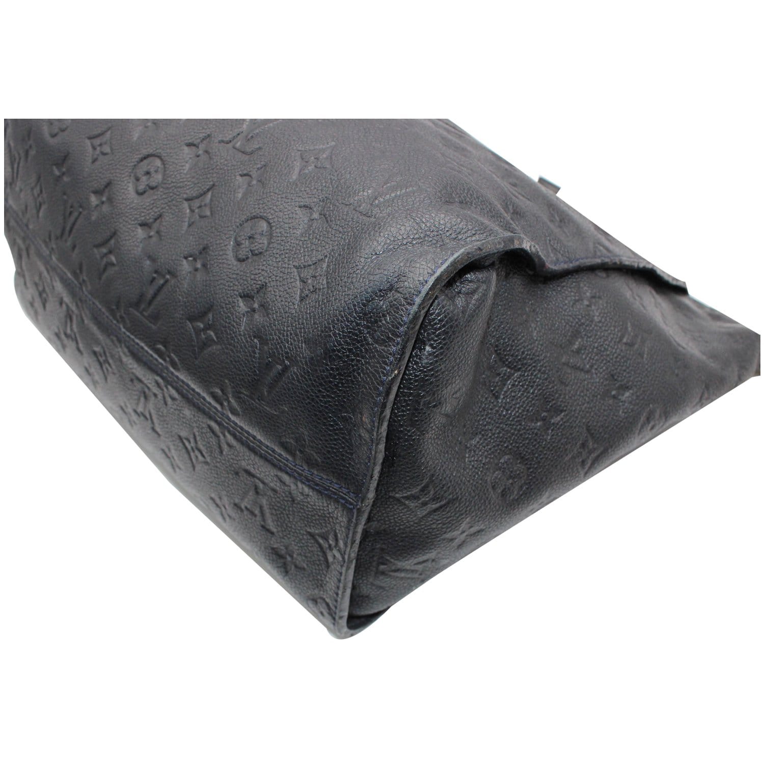 Louis Vuitton Lumineuse Black Leather ref.972987 - Joli Closet