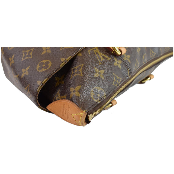 Louis Vuitton Totally PM Monogram Canvas Shoulder Bag - side preview