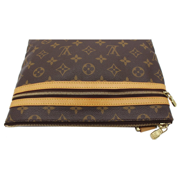 Louis Vuitton Bosphore Pochette Monogram Canvas handbag