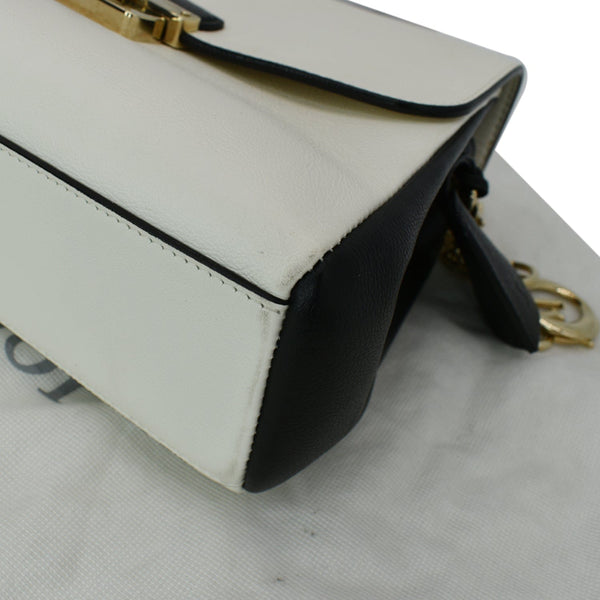 Christian Dior Diorling Medium Leather Shoulder Bag | DDH