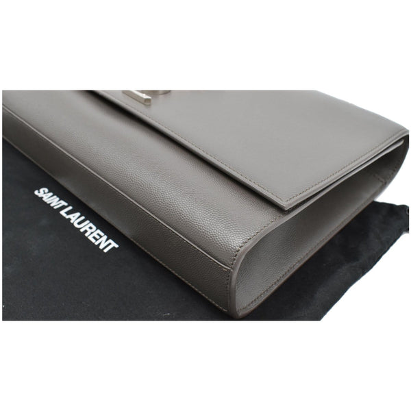 Yves Saint Laurent Kate Large Leather Bag - flap cover bag