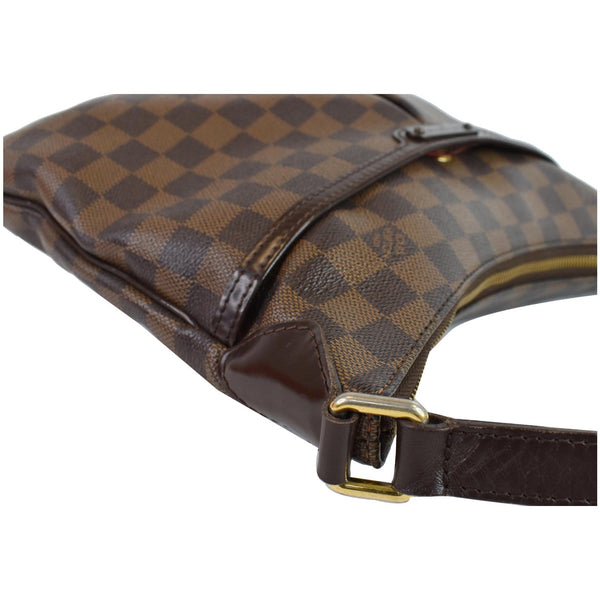 Louis Vuitton Bloomsbury PM Damier Ebene Satchel Bag