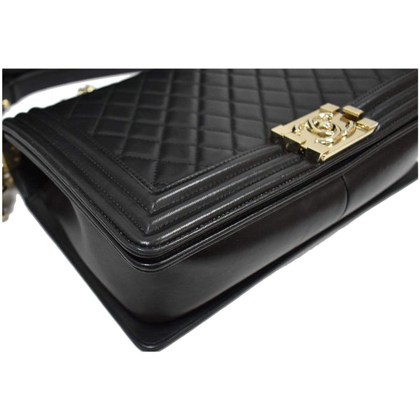 Chanel Medium Boy Flap Cover Shoulder Bag