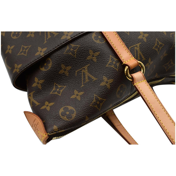 Louis Vuitton Totally GM Monogram Canvas Tote Shoulder Bag
