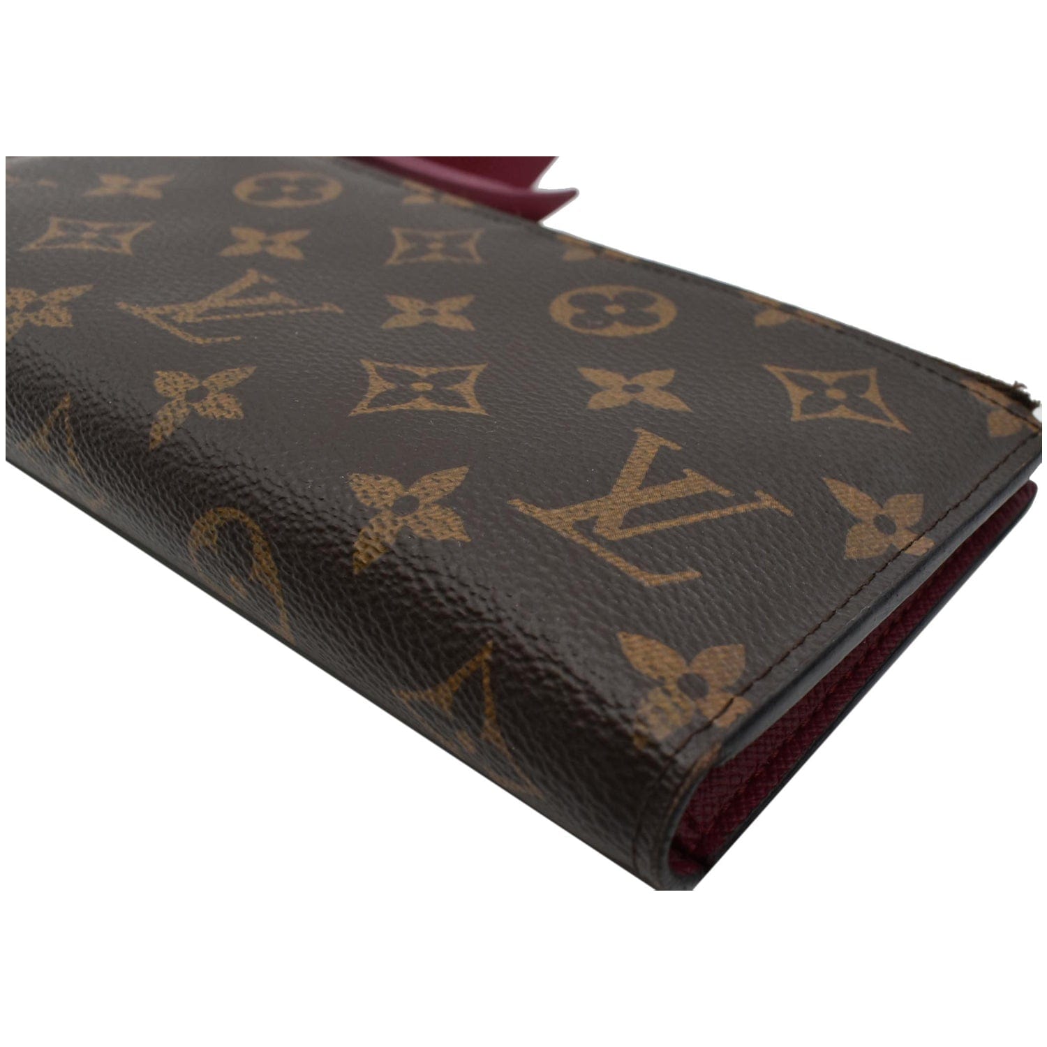 Louis Vuitton 2016 LV Monogram Adele Compact Wallet - Brown Wallets,  Accessories - LOU796739