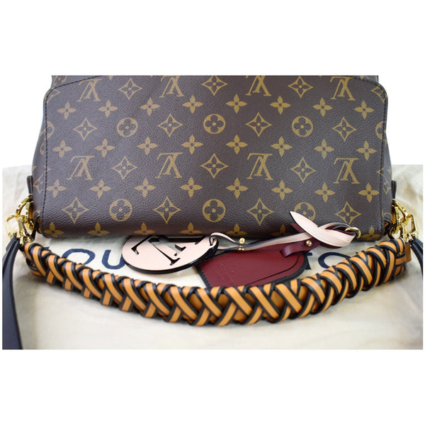 Louis Vuitton Beaubourg MM Monogram Canvas Shoulder Bag lv printed