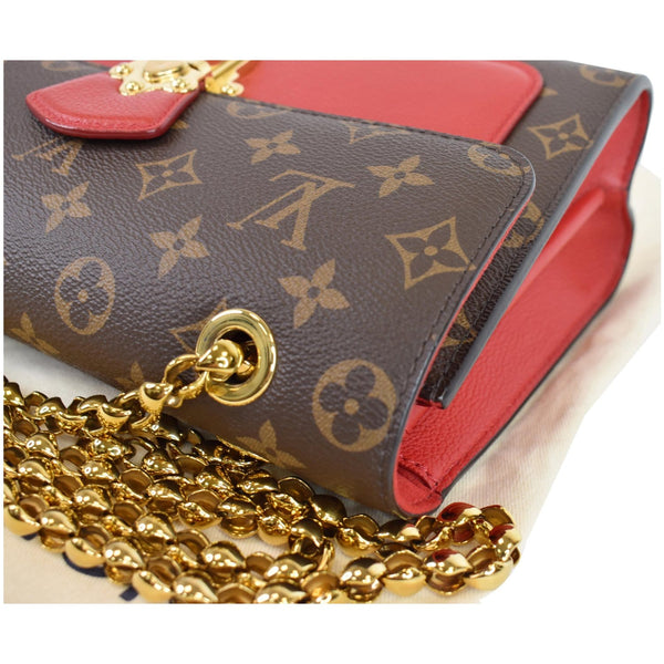 Louis Vuitton Victoire Shoulder Crossbody Bag