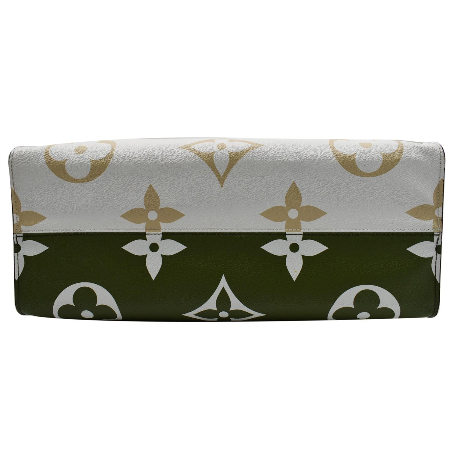 Louis Vuitton Monogram Giant Beach Pouch - Green Shoulder Bags, Handbags -  LOU801594