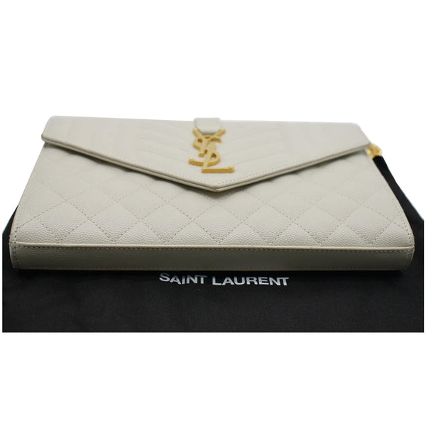 Yves Saint Laurent Envelope Small Shoulder Bag - front preview
