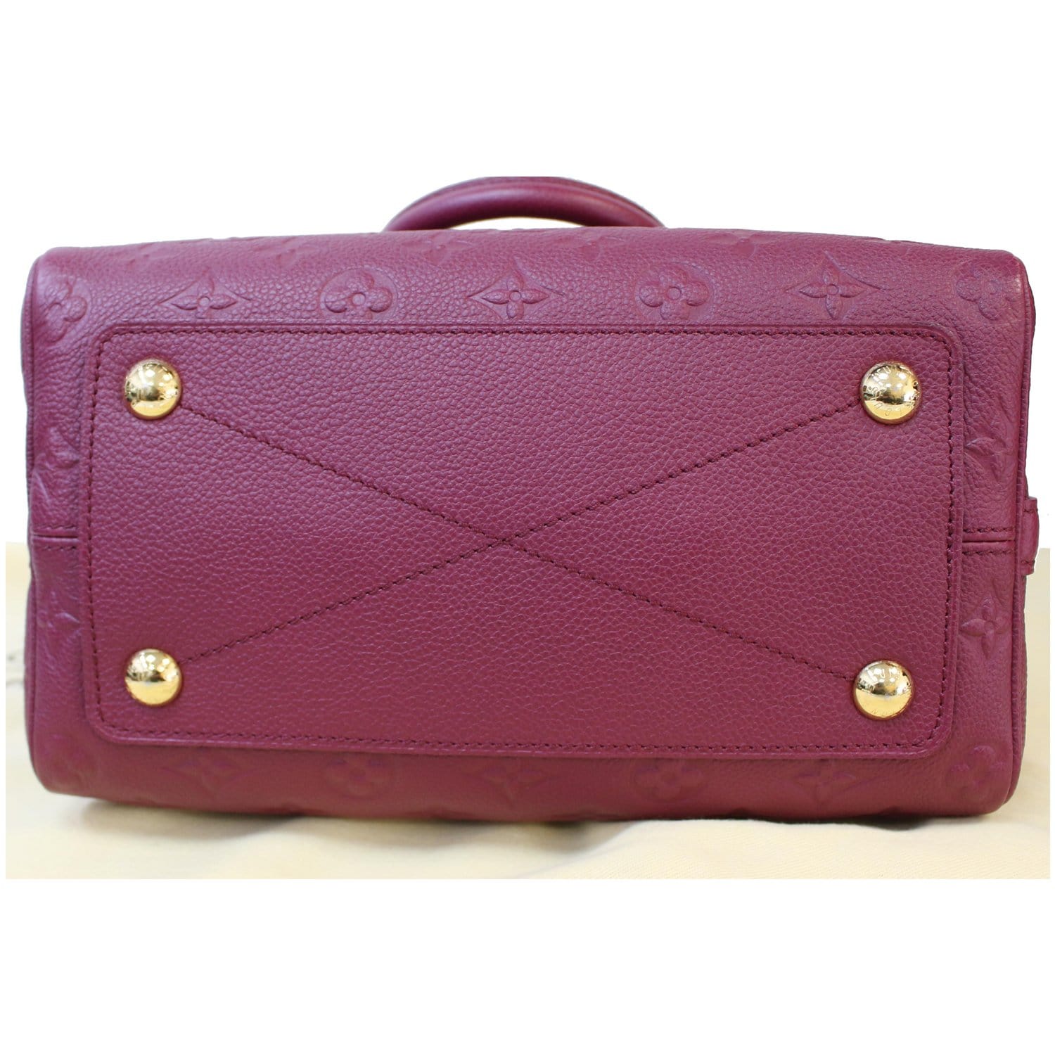 Speedy Louis Vuitton Handbags Multiple colors Leather ref.925945