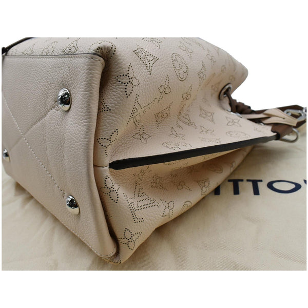 Louis Vuitton Muria Mahina Perforated Leather Shoulder Bag