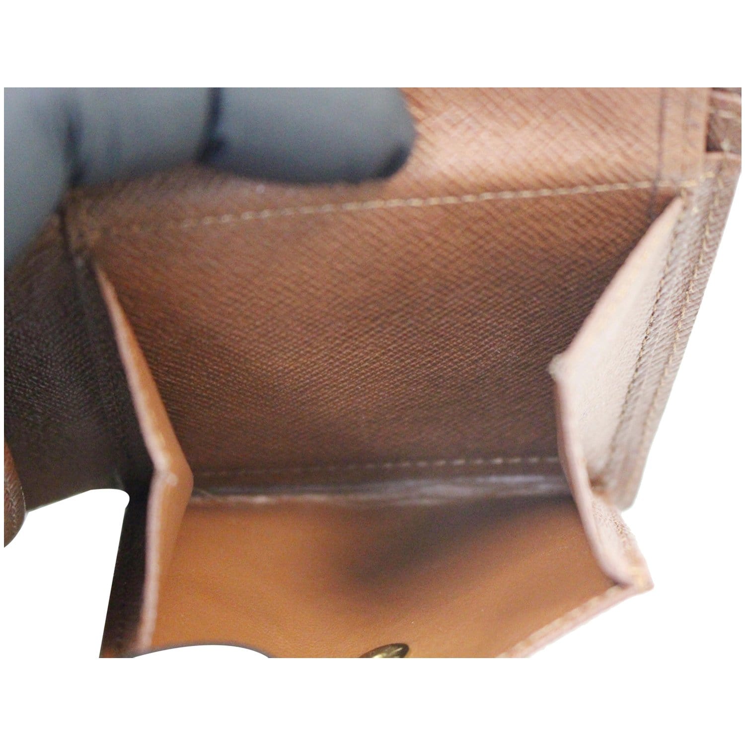 marco wallet brown