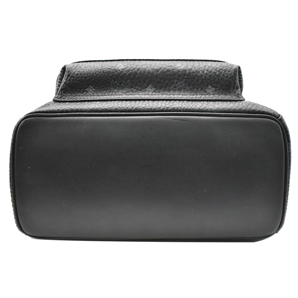 MCM Striped Medium Stark Metallic Visetos Backpack Bag