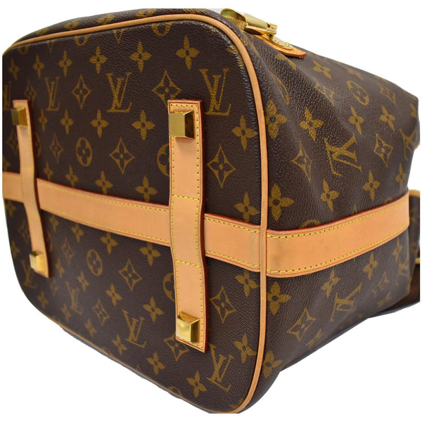 Louis Vuitton Eden Neo Monogram printed Shoulder Bag | DDH