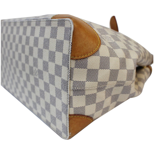 Louis Vuitton Hampstead PM Damier Azur Handbag