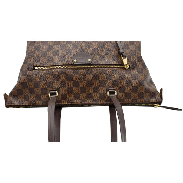Louis Vuitton Iena MM Damier Ebene Shoulder handbag