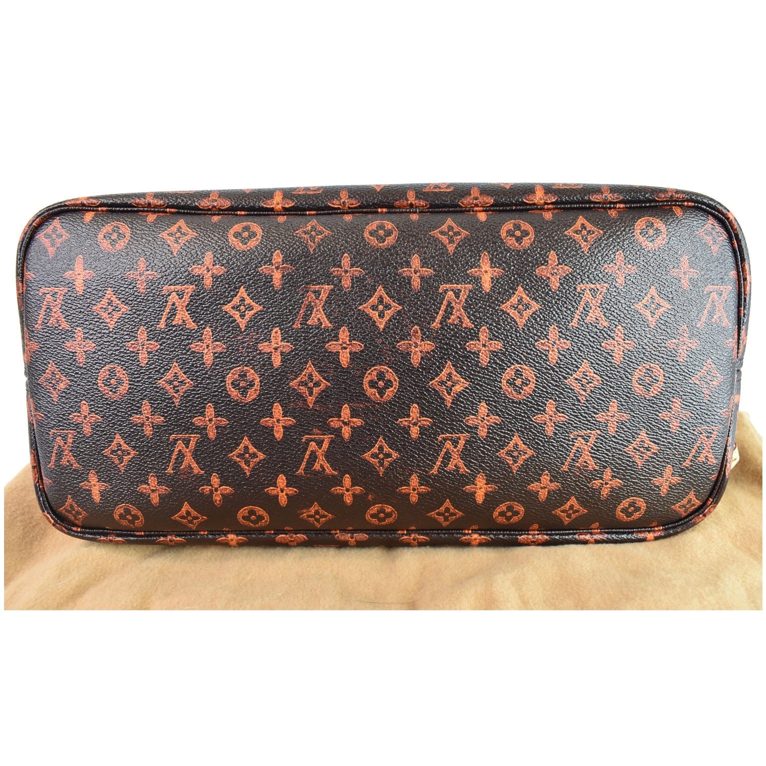 Louis Vuitton, Bags, Lv Limited Cat Neverfull Bag Middle Size