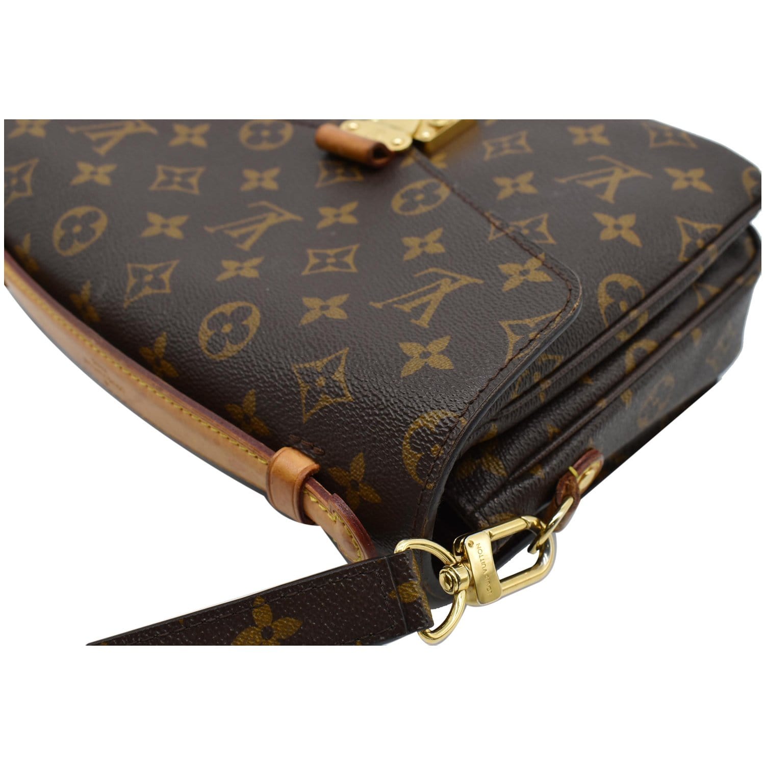 Louis Vuitton Metis Pochette Monogram Canvas Crossbody Bag