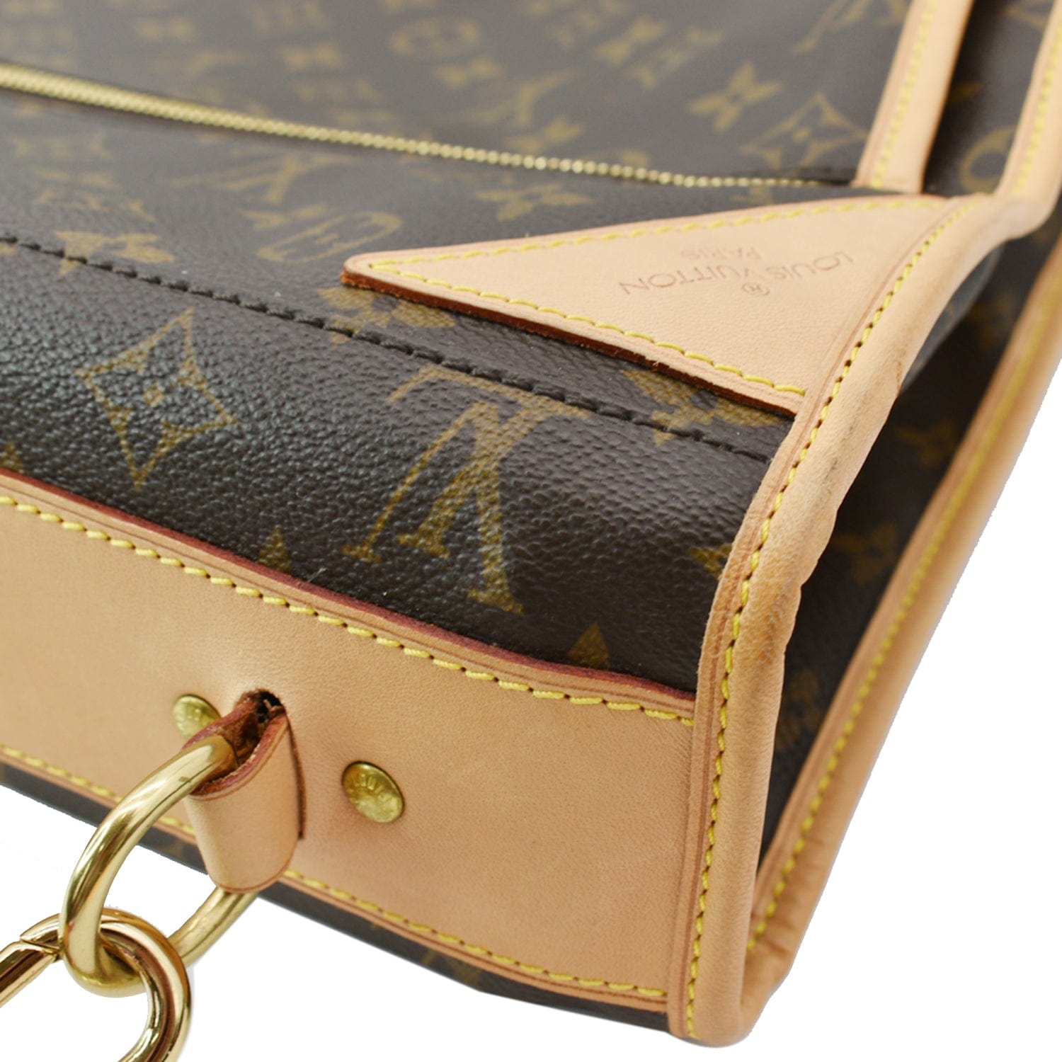 Louis Vuitton - Travel case / Suit holder